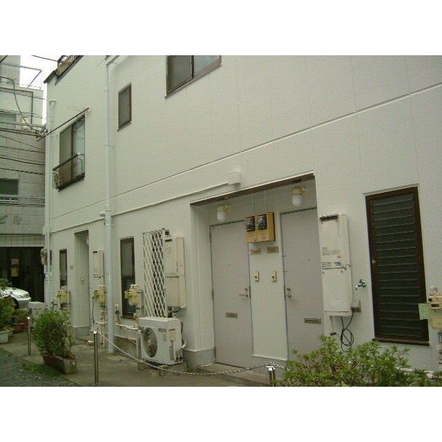 フェアリーハウス1階 外観