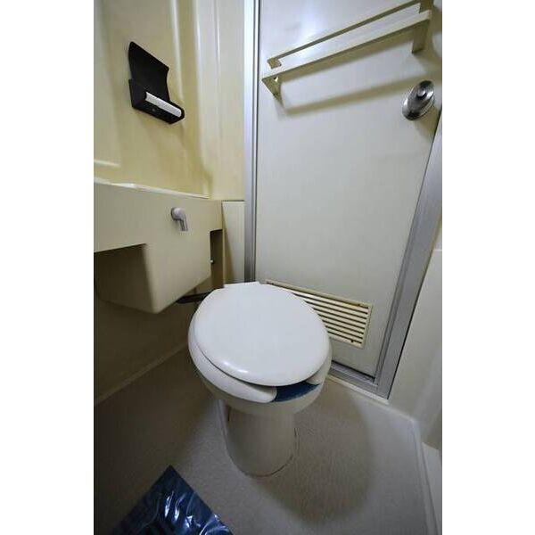 メゾン・ド・マルス トイレ