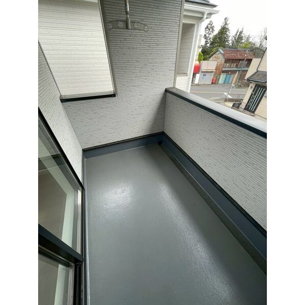 クレイドルガーデン川口市前野宿　第5　3号棟 バルコニー