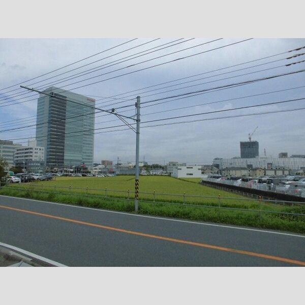 シャルム ■バルコニーからの眺望です■