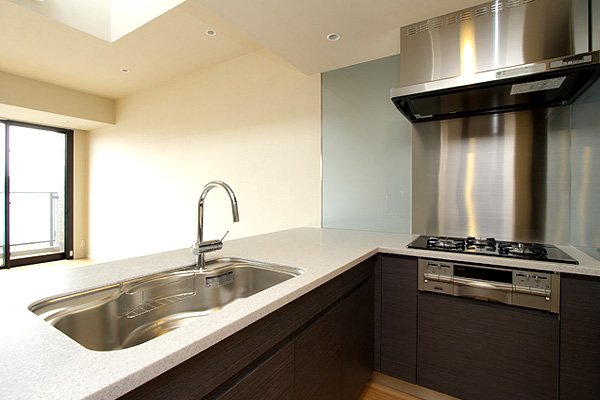 レジディア御殿山 キッチン