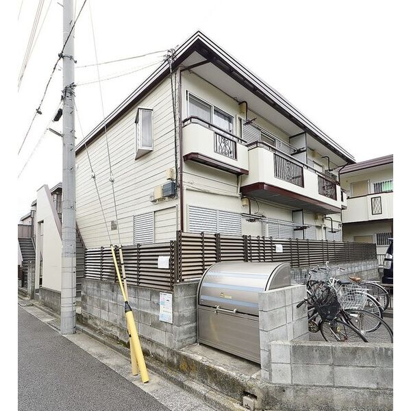 シャトルイズミの外観画像