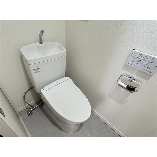 ボーン赤坂 温水洗浄便座