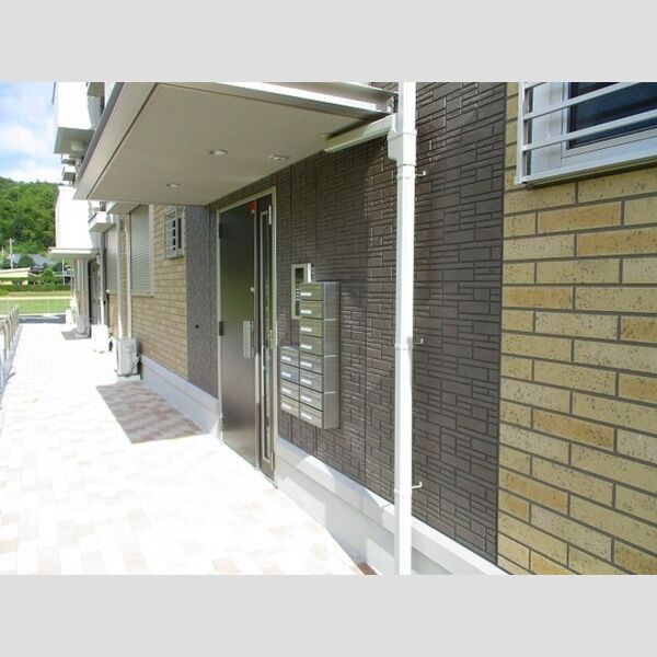 パストラルコート　C307号室 エントランス