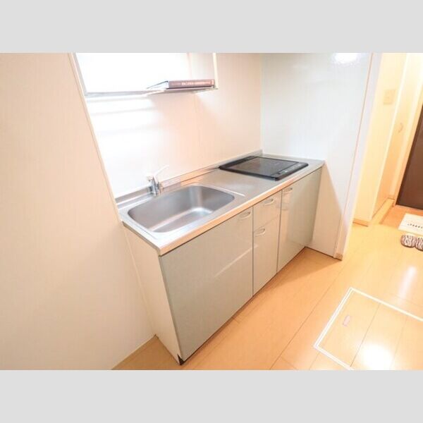 ヴィラ・グランメール108号室 キッチン