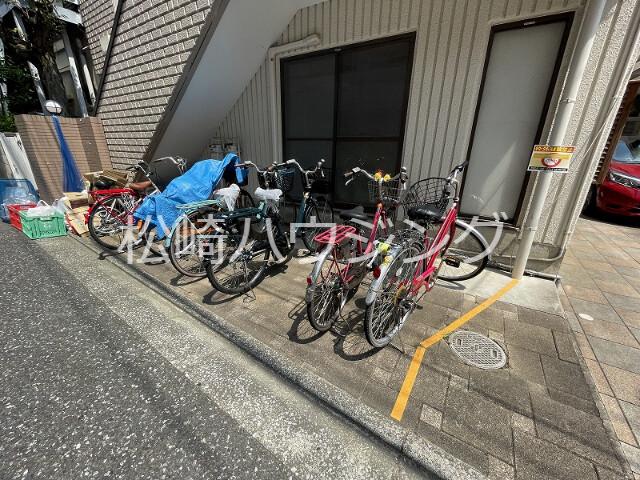 マルメゾン’８８3階 部屋その他