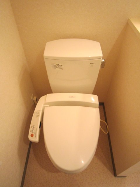 湘南アビタシオン トイレ