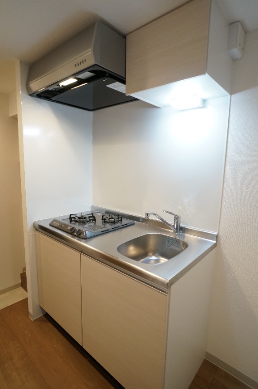 THE PALMS大島4階 キッチン