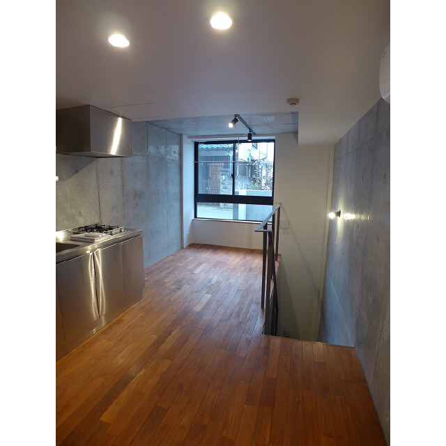 LEGALAND高円寺 リビング