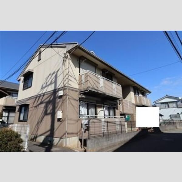 フラワーハイツ中野 A・Bの外観画像