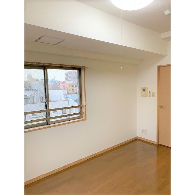 ニューシティアパートメンツ久が原0507号室 リビング