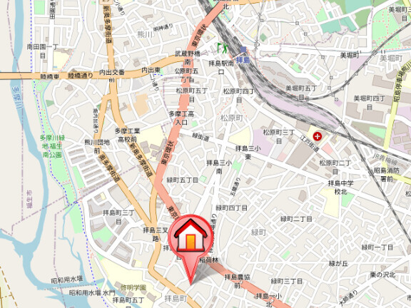パル1階 null