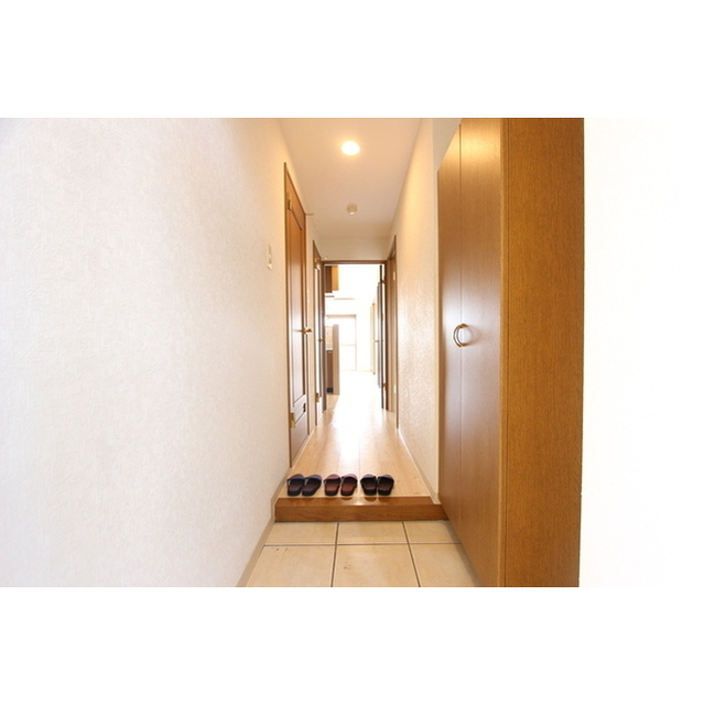 クレベール 内観