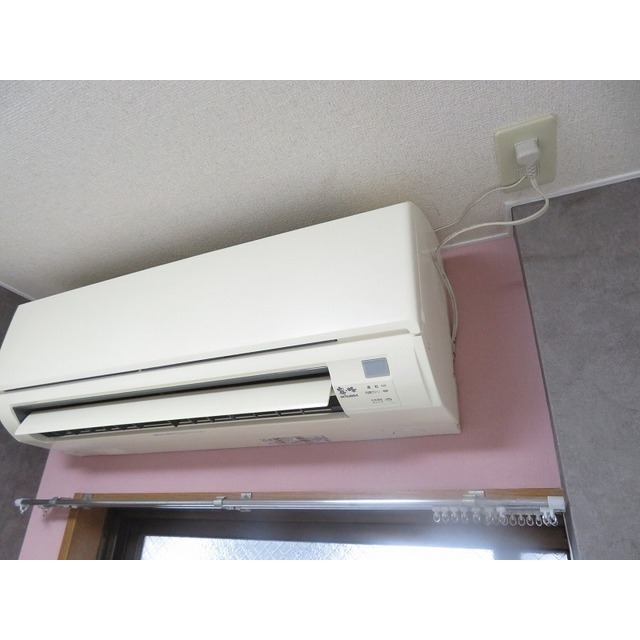 ダイヤモンドレジデンス西日暮里第三0403号室 エアコン