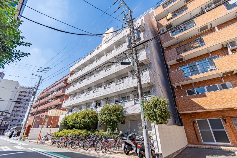 トップ･ルーム横浜1003号室 外観