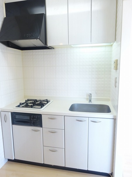 デュオ・スカーラ浅草国際通り キッチン