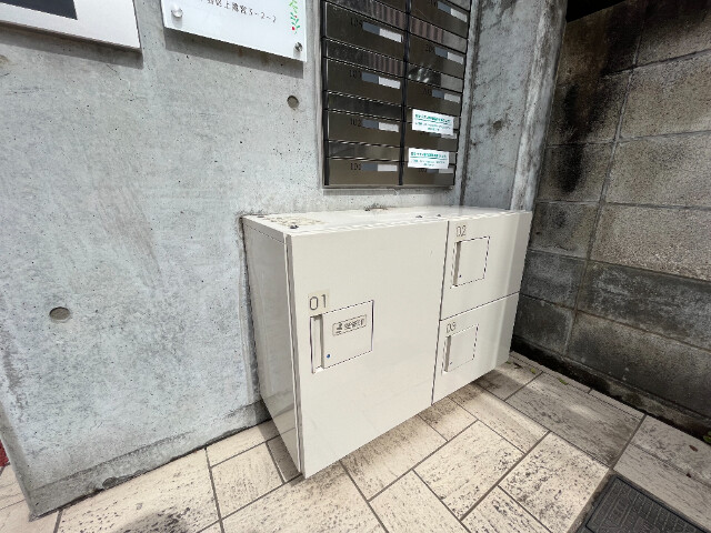 エルミタージュ上鷺宮2階 部屋その他