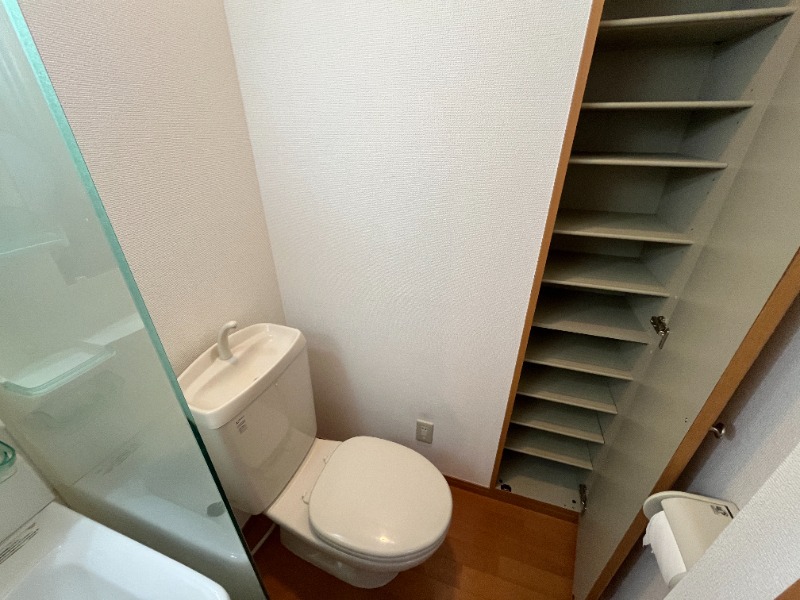 レクサス鎌ヶ谷 トイレ