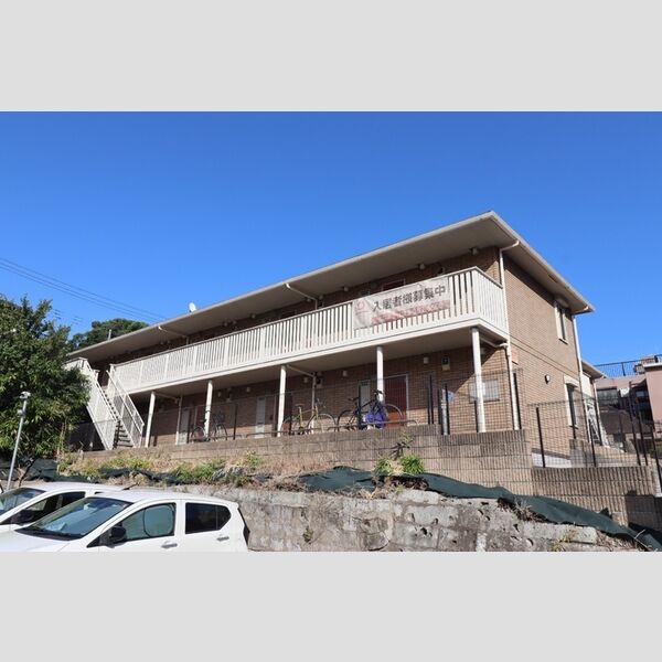 グランモア登戸　壱番館206号室 外観