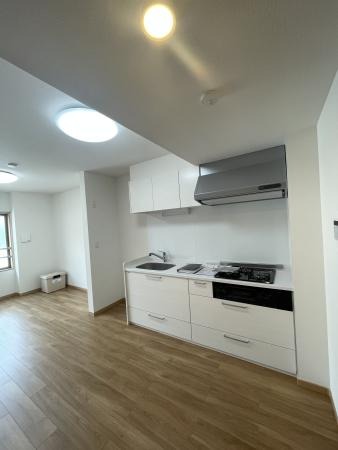 ティーリミテッド2階 内観