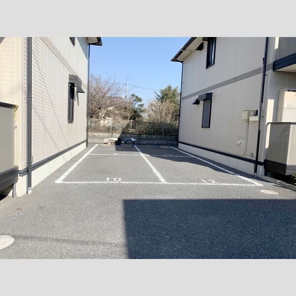 リビングタウン野田　ABCB101号室 駐車場