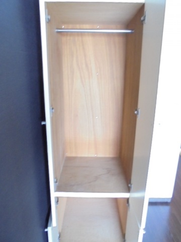 スカイコート池袋4 収納