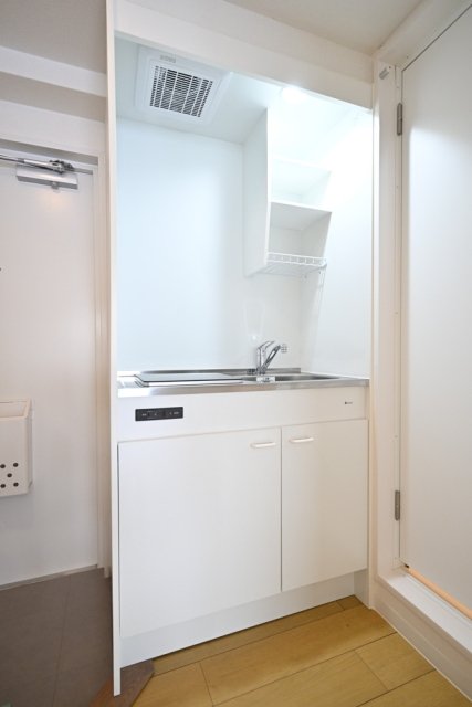 テイジン荻窪スカイレジテル 1口IHコンロ