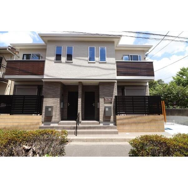 maison　raffineeB号室 外観