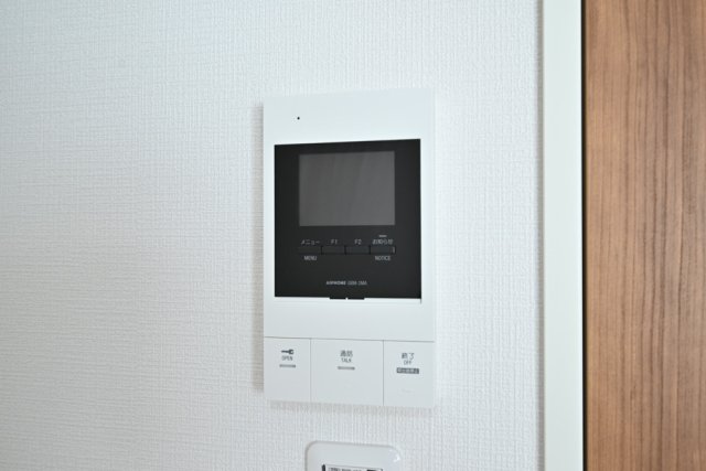スマイラス川口並木2階 セキュリティ