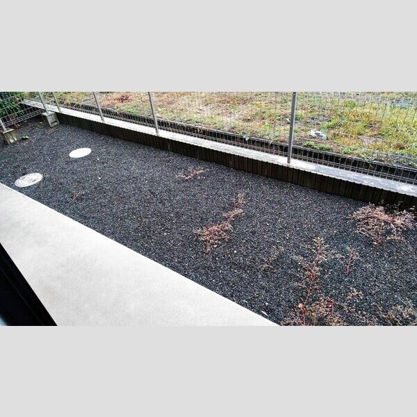 ベルグレイス湘南　A101号室 専用庭