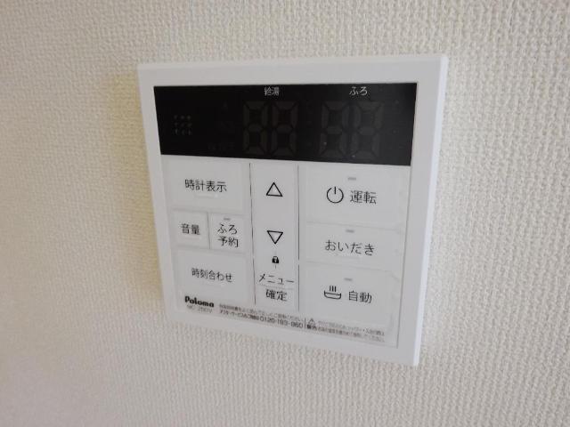 パッセロ 室内設備