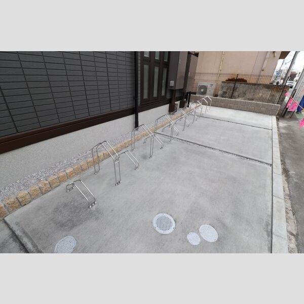 ウィングランデ202号室 周辺