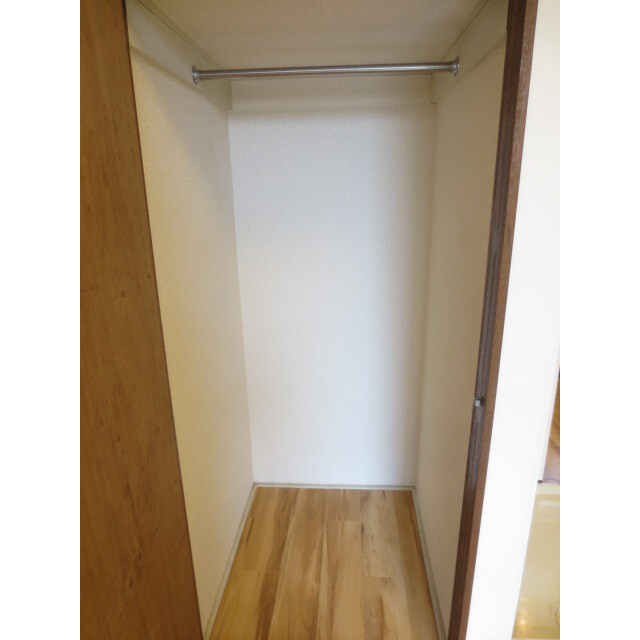 ヴェルディ坂上 収納