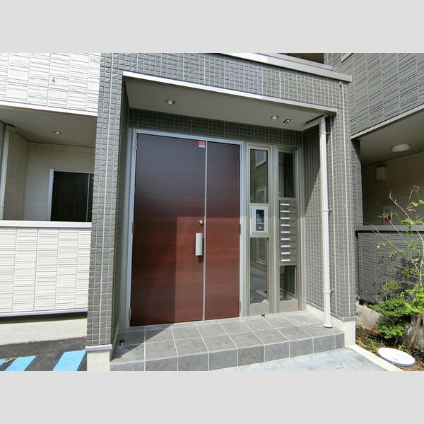 プランドール鎌倉 オートロック