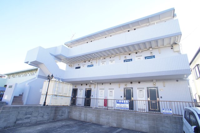 ビラおゆみ野0301号室 外観