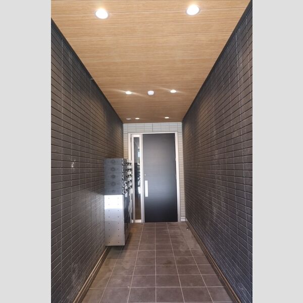 グラナーデ石神井台 エントランス