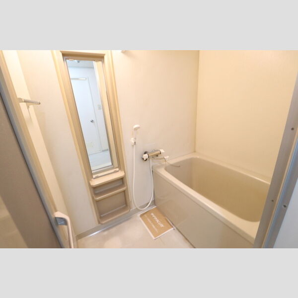 サンフロンティア306号室 バスルーム