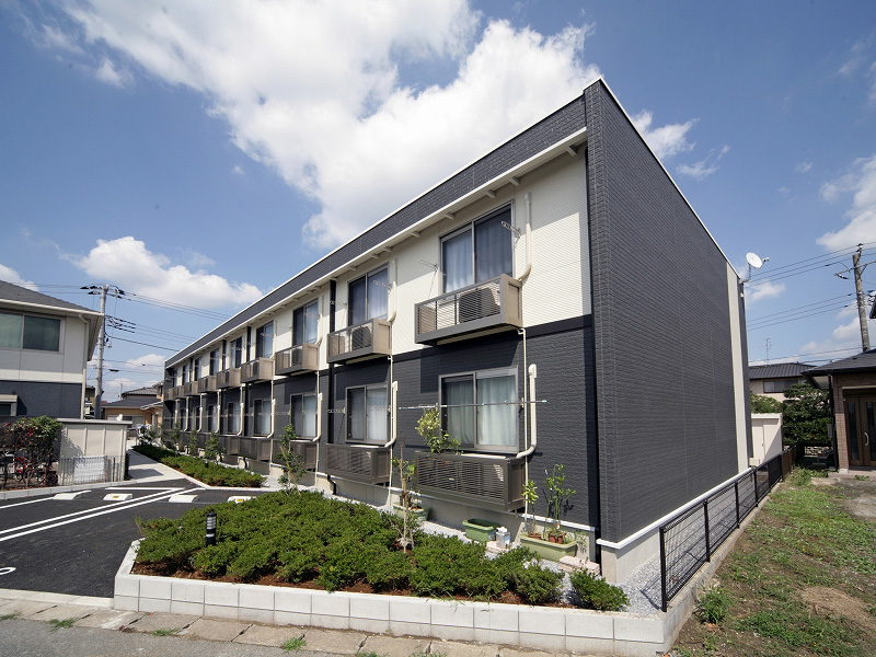 レオネクストタウンコート石塚の外観画像