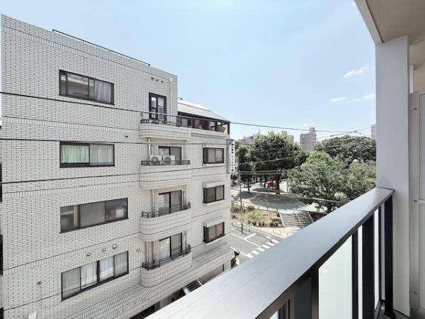 ジオエント駒込4階 部屋その他