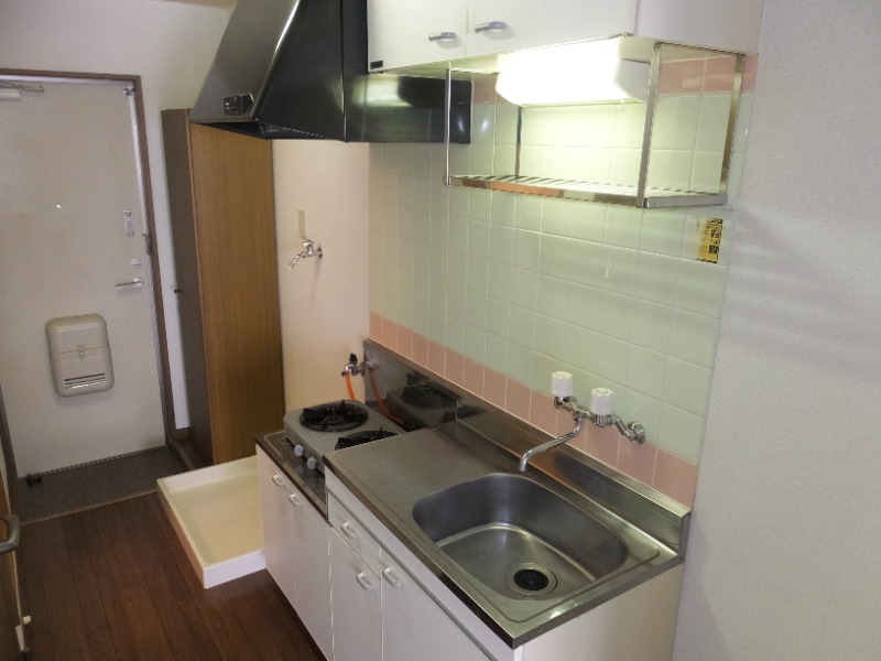 メイプルリーフ2階 部屋その他