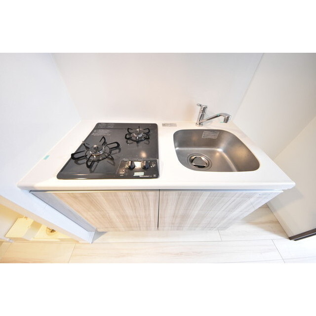 Court Blanche 内観