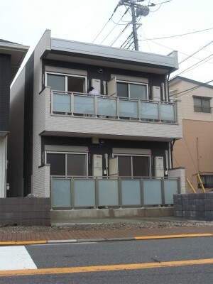 リブリ・ウィステリア パレスの外観画像