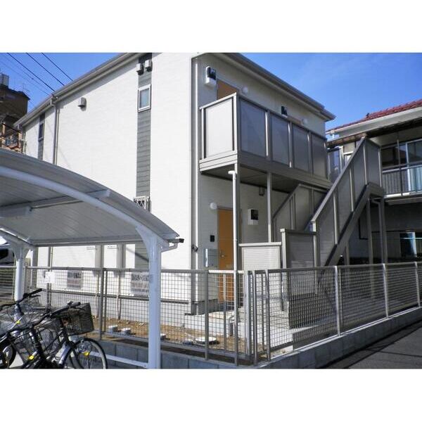 カサベルテ エントランス