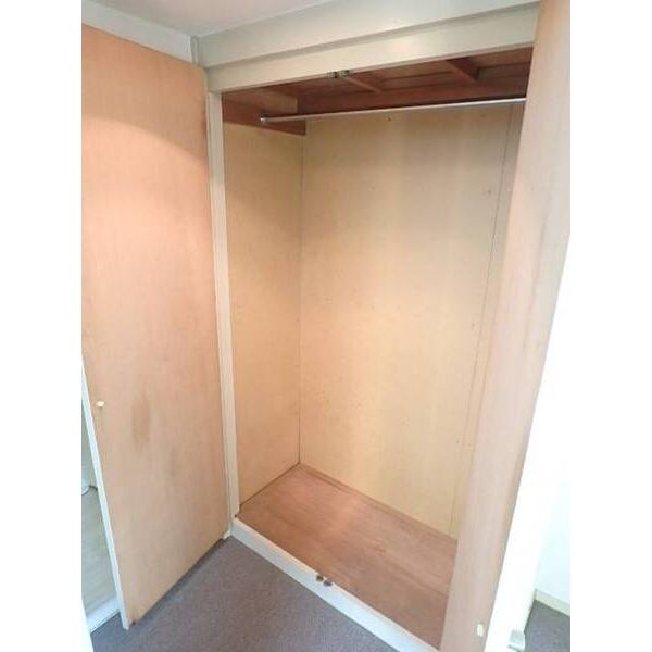 ジュネパレス松戸第21 収納