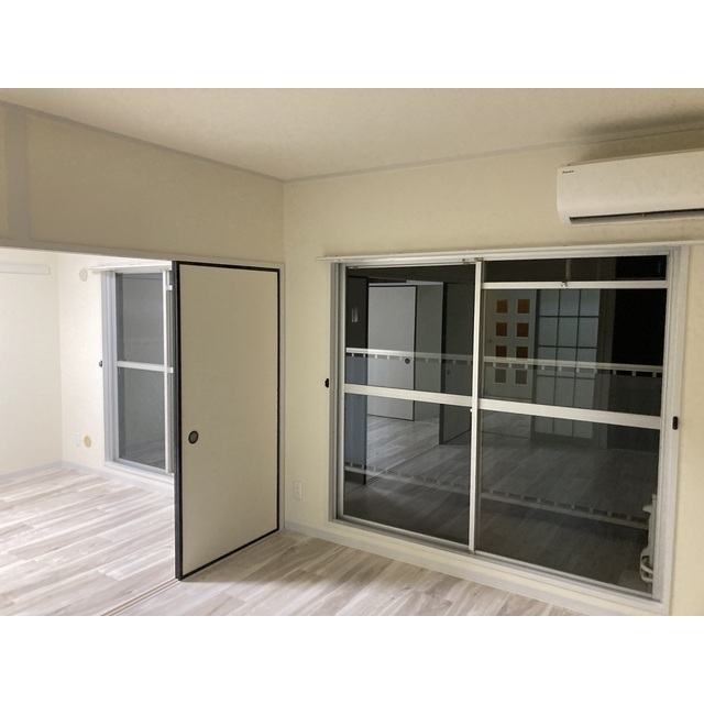 パークタウン鶴ヶ島 リビング