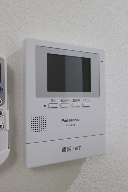 ヴィエント井草2階 モニター付インターフォン