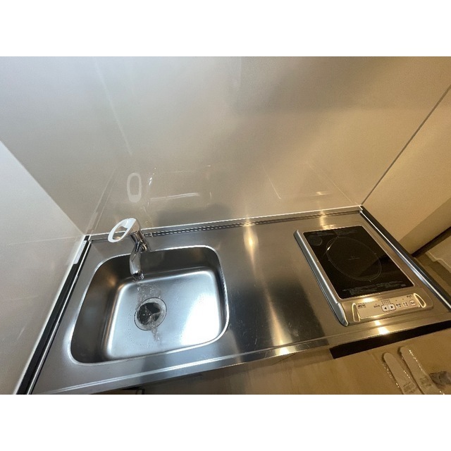 リポス瀬谷B棟308号室 キッチン