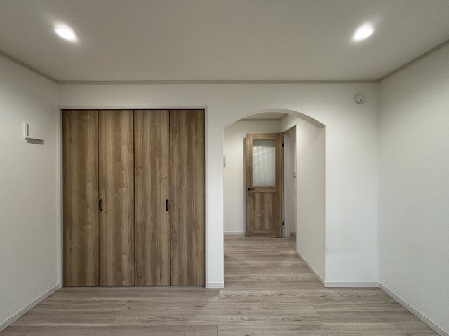 ブルーム常盤台国大前 内観