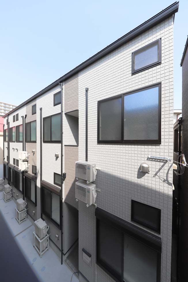 Savoir-faire 大島の外観画像