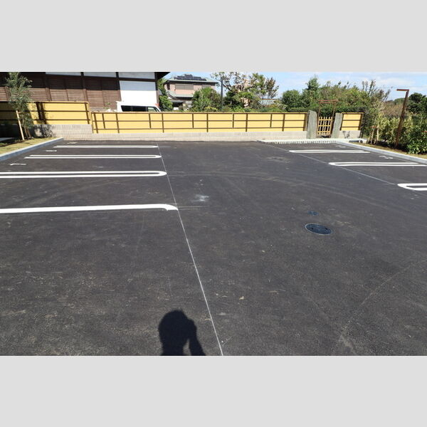 蒼の杜　空106号室 駐車場